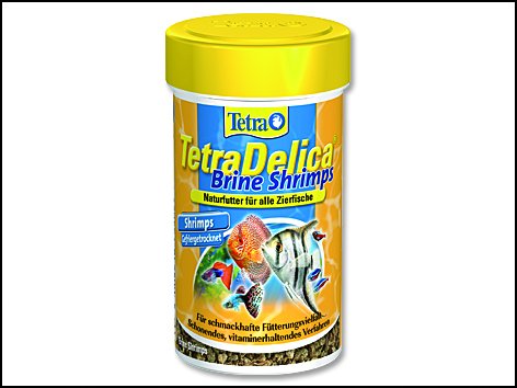 Tetra Delica Brine Shrimps 100ml