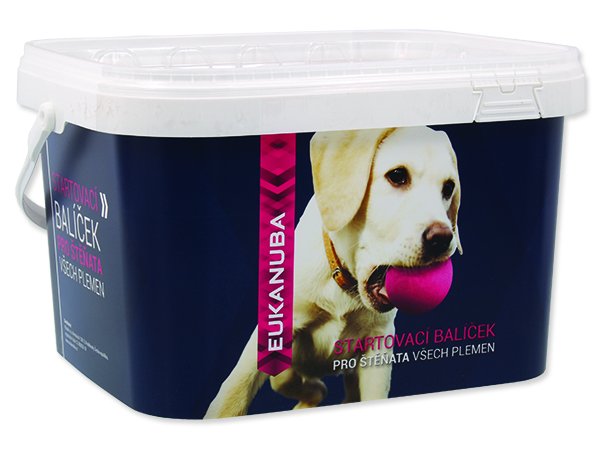 Eukanuba balíček pro štěně 1ks