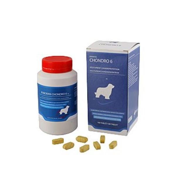 Roboran Chondro 6 pro psy 180 tbl