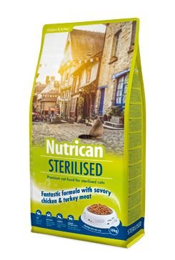Canvit NutriCan Cat Sterilised 2 kg