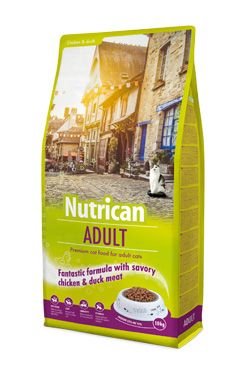 Canvit NutriCan Cat Adult 2 kg