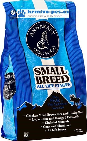 Annamaet SMALL BREED 1,81 kg (4lb)