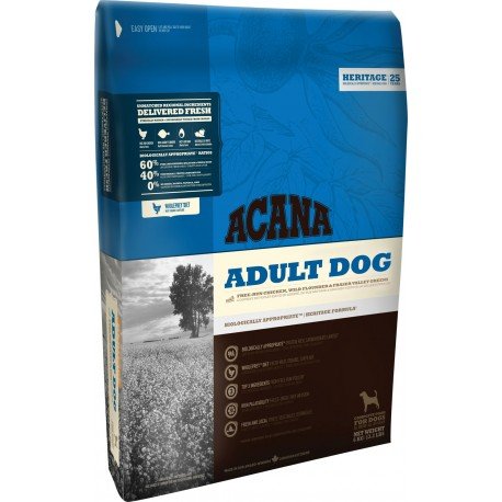 Acana Dog Adult Heritage 340g