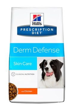 Hill´s Canine Dry Derm Defense 5kg