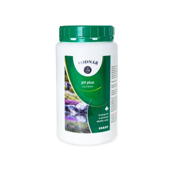 Vodnář pH Plus jezírka 1kg