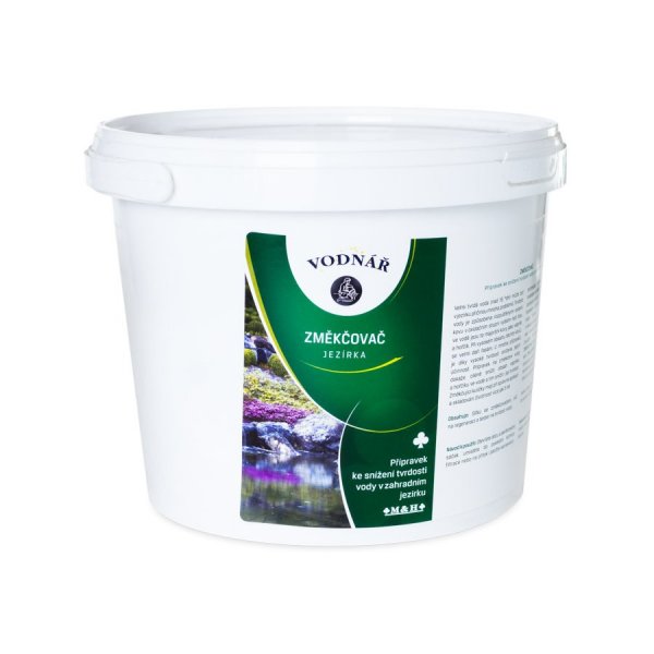 Vodnář Změkčovač 800g