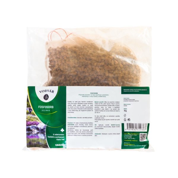 Vodnář Fosfosorb 1kg