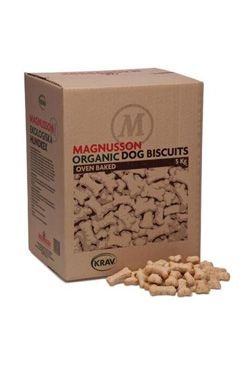 Magnusson pamlsek Bisquit small 5kg
