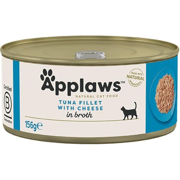 Applaws Cat konz. tuňák a sýr 156 g