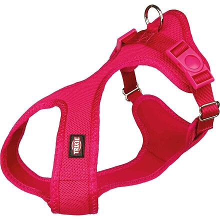 COMFORT SOFT postroj, fuchsiová S-M:hruď:35-60cm/20mm