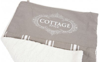 Pelech deka COTTAGE 90x60cm Zolux
