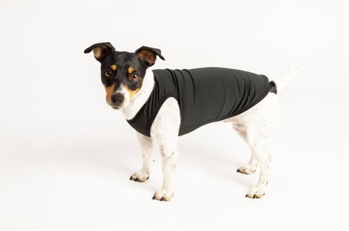 Obleček - Tílko Termo " Hanah" černý 36 cm