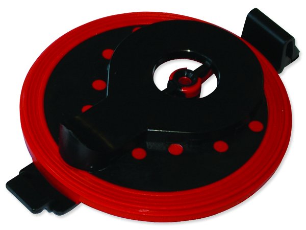 Díl kryt rotoru Fluval 206