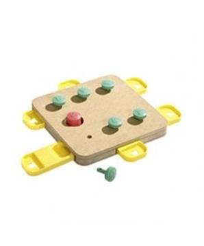 KARLIE Brain Train - tréninkový čtverec 32x32x5cm