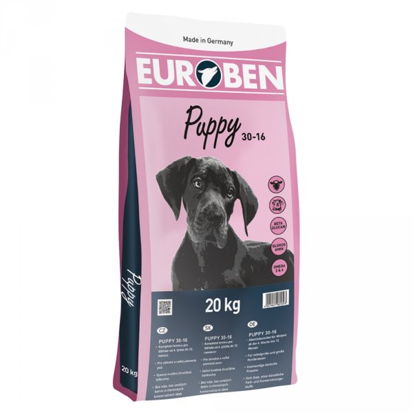Euroben Puppy 30-16 20kg
