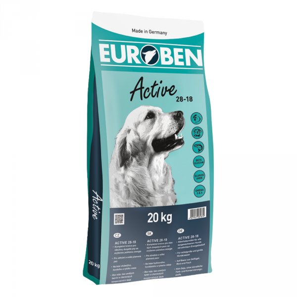 Euroben Active 28-18 20kg