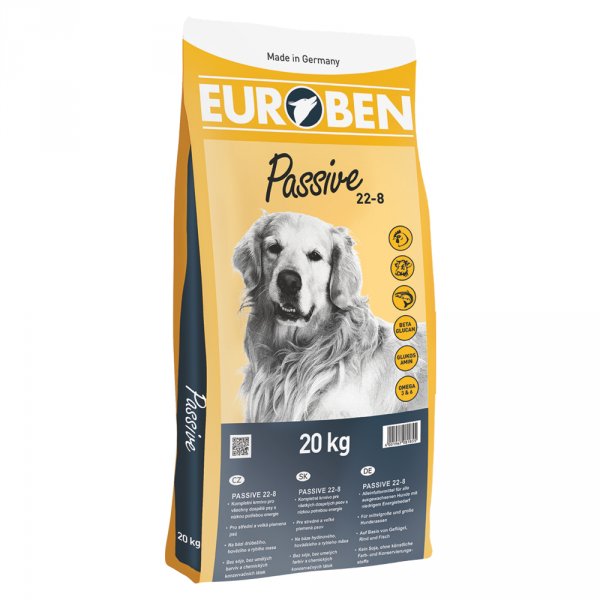 Euroben Passive 22-8 20kg