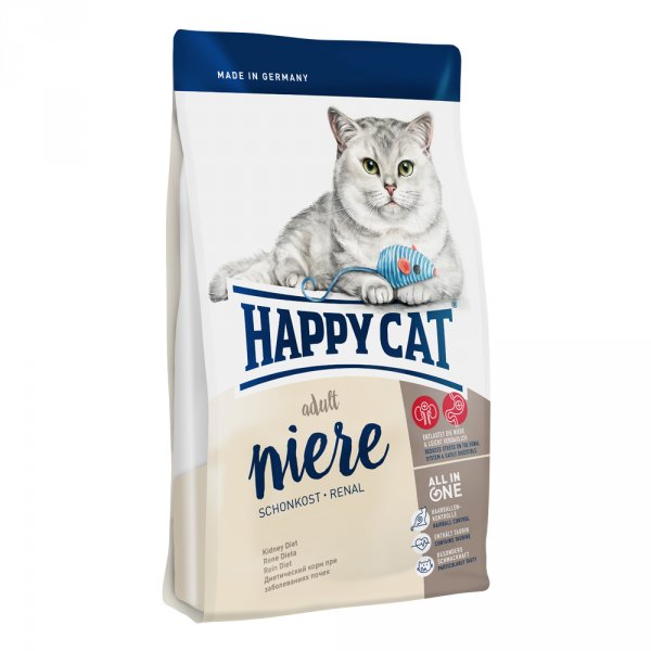 Happy cat Niere schonkost renal 1,4kg