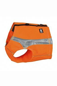 Vesta reflexní Hurtta Lifeguard Polar oranžová L New