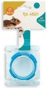 Tunel pro hlodavce plast, záslepka tunelu,Ferplast prům. 6 cm