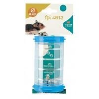 Tunel pro hlodavce plast, rovný, Ferplast prům. 6 cm x 11 cm
