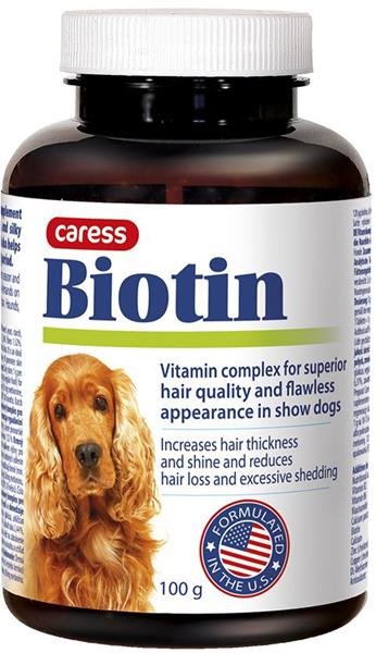 Caress Biotin tbl 100 g