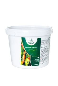 Vodnář Na řasy KONTAKT 10kg kbelík
