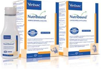 Nutribound Cat 3x150ml