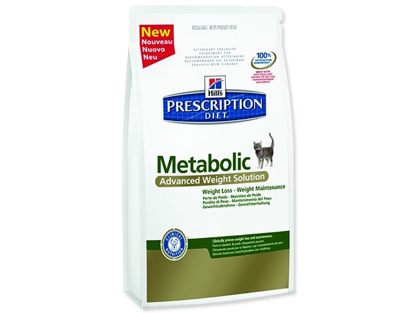 PD Feline Metabolic  1,5 kg