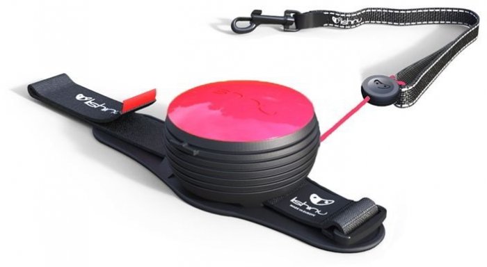 LISHINU Neon Light Lock Pink
