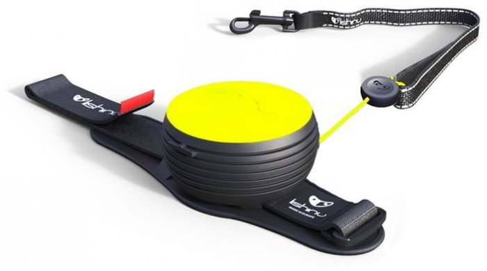 LISHINU Neon Light Lock Yellow