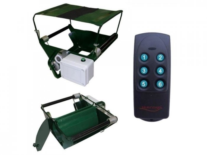 Canifly First Vrhač ptáků