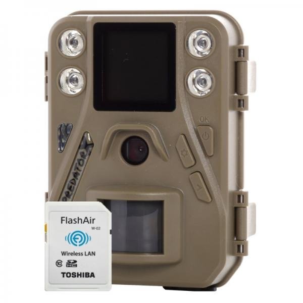 Fotopast Predator XW