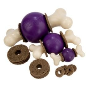 Hračka pro psy Bouncy Bone - S