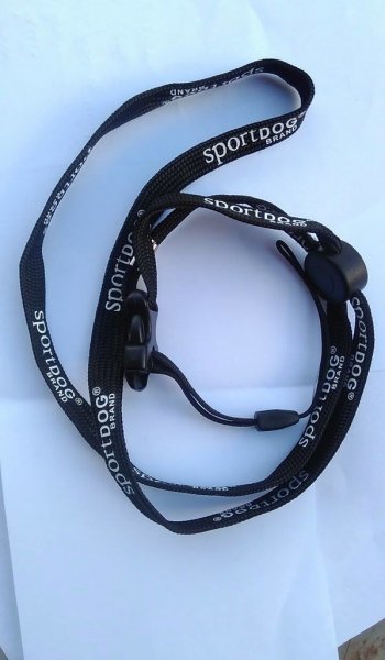Šňůrka na krk SportDog