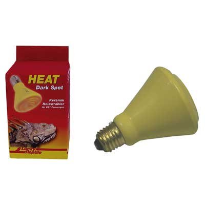 Lucky Reptile HEAT Dark Spot Dark Spot Mini 30W