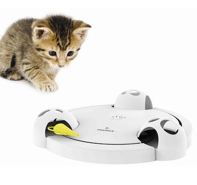 Laserova hračka pro kočky FroliCat Pounce