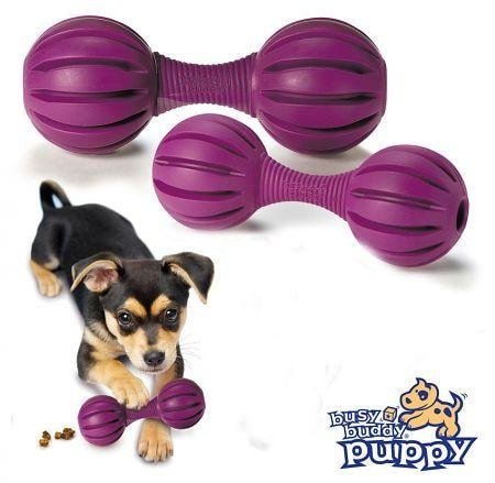 Hračka na pamlsky pro psy Waggle - XS