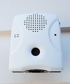 Barevné kryty pro DogSilencer - bílá