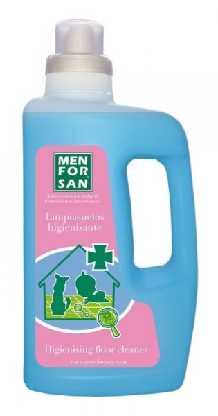 Menforsan Hygienický čistič na podlahy 1l