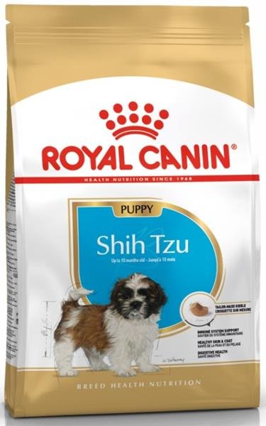 Royal Canin Shih Tzu Puppy  1,5kg