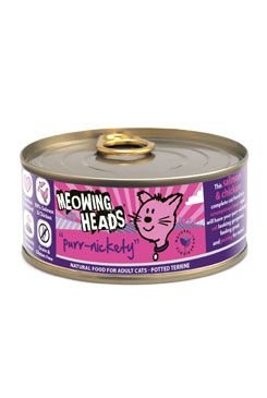 MEOWING HEADS Purr Nickety konz. 100g