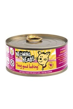 MEOWING HEADS Hey Good Looking konz. 100g