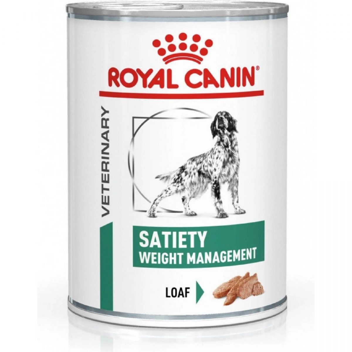 Royal Canin Veterinary Diet Dog Satiety Can 410g