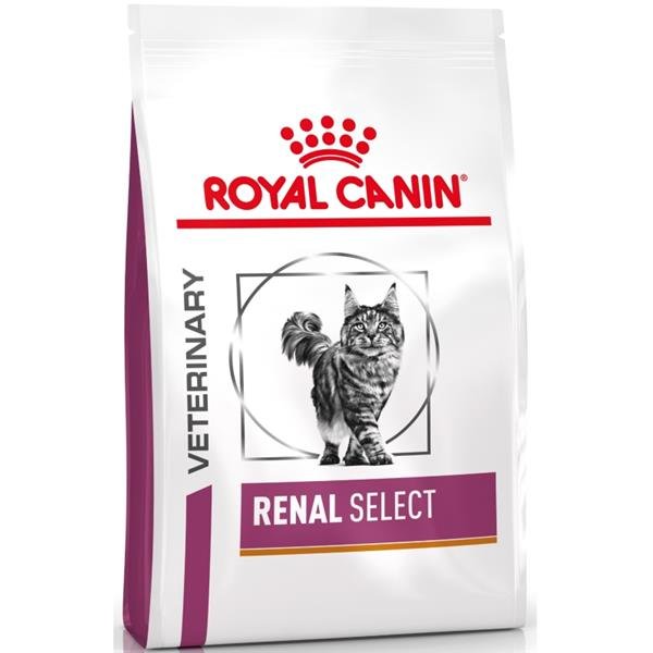 Royal Canin Veterinary Diet Cat Renal Select 4kg