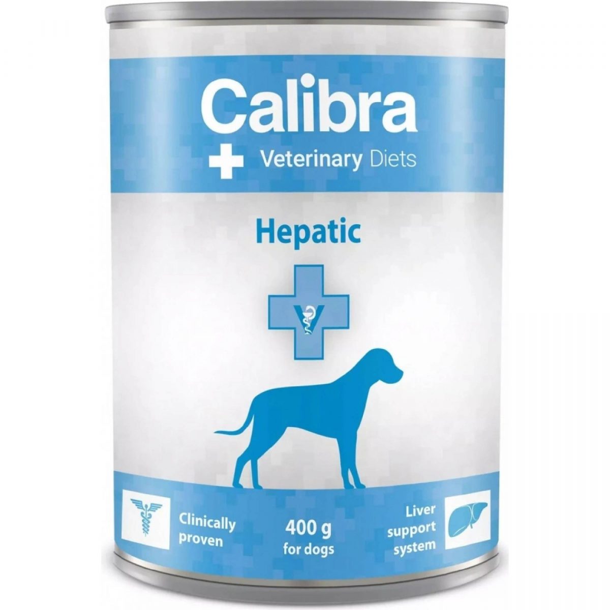 Calibra VD Dog Hepatic 400g