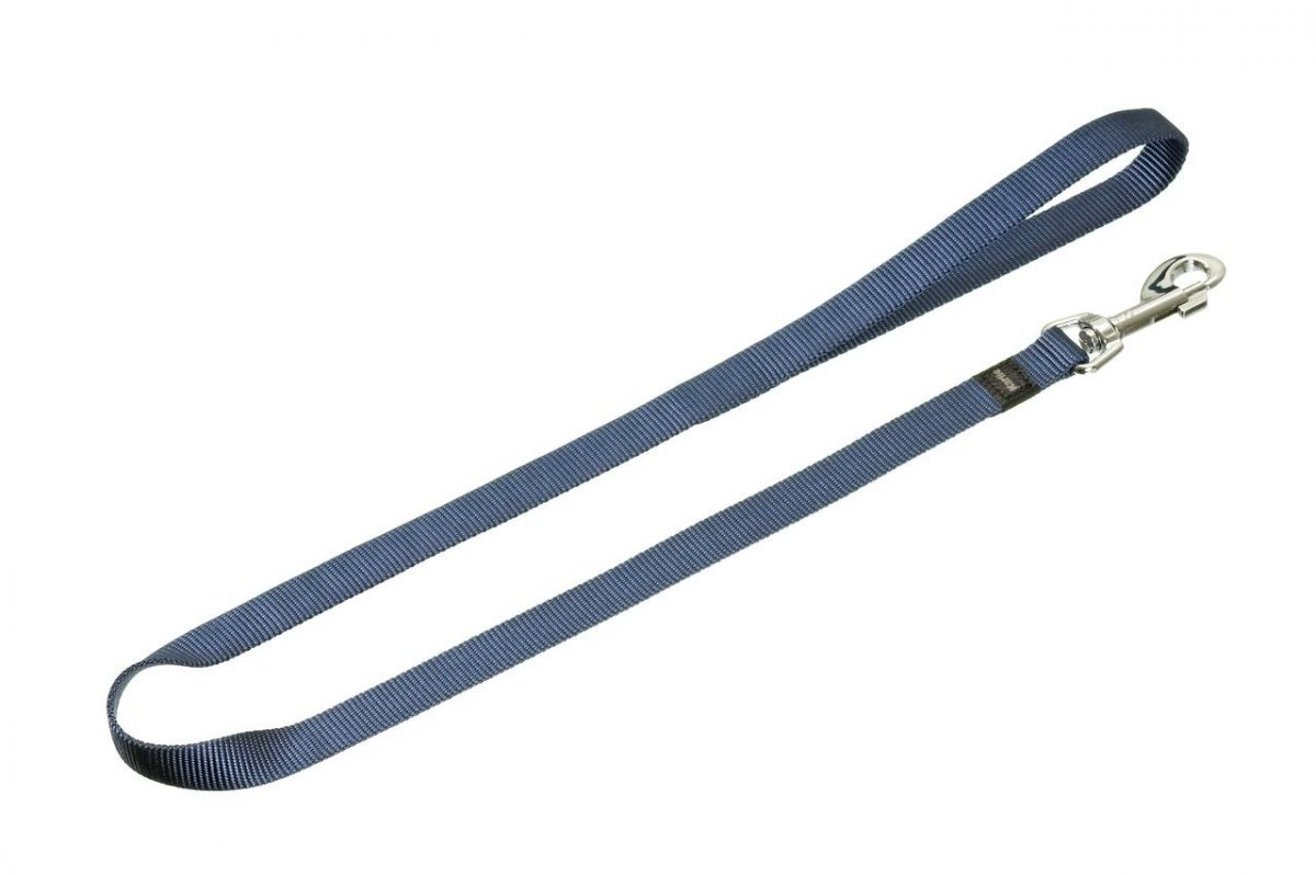 Karlie Vodítko ASP modré S 100cm x 15mm