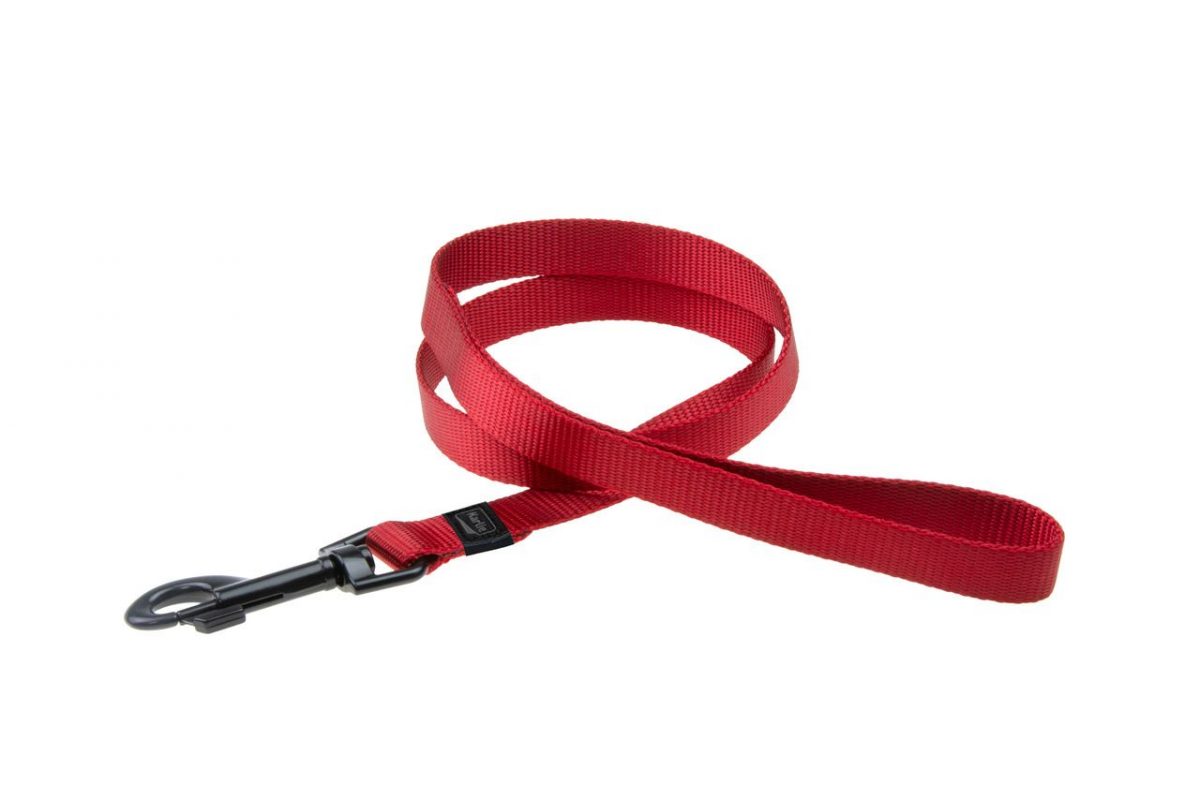 Karlie Vodítko ASP červené S 100cm x 15mm