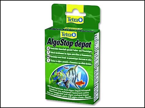 Tetra Algo Stop Depot 12tb.