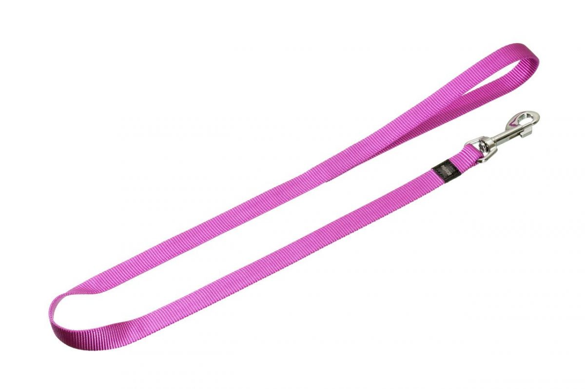 Karlie Vodítko ASP růžové L/XL 100cm x 25mm